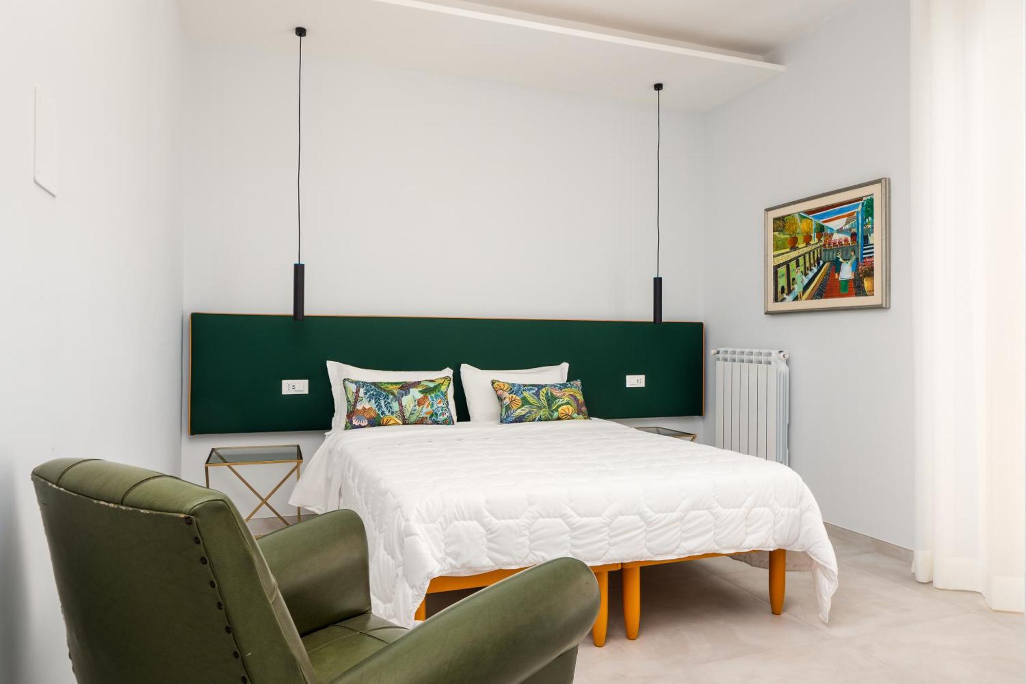 Surya House - Elegant Apartment In Sorrento Exterior photo